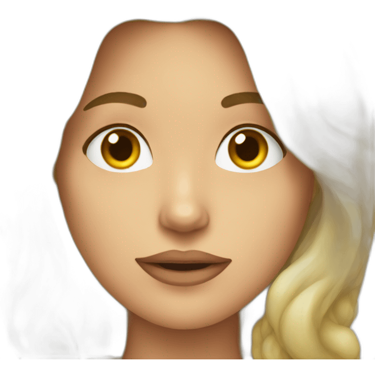 Lana roades emoji