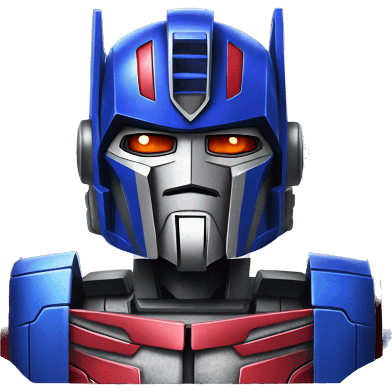 optimus prime the last knight emoji