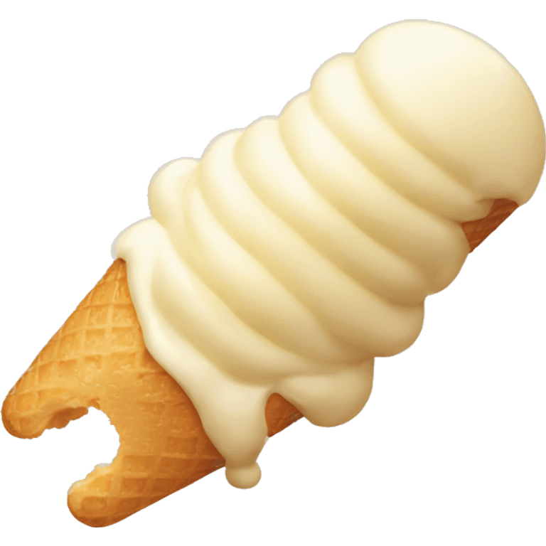 nice cream emoji