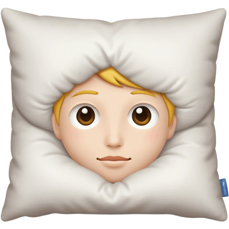 Pillow princess  emoji