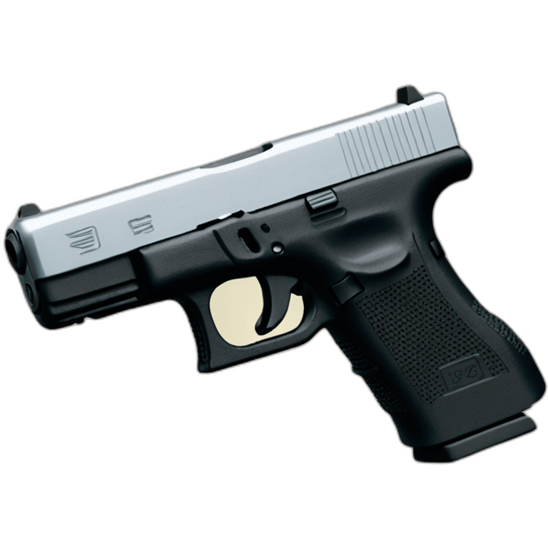 Glock 17 emoji