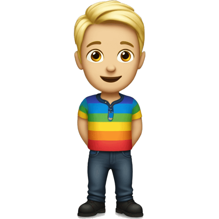 gay dutch perso emoji