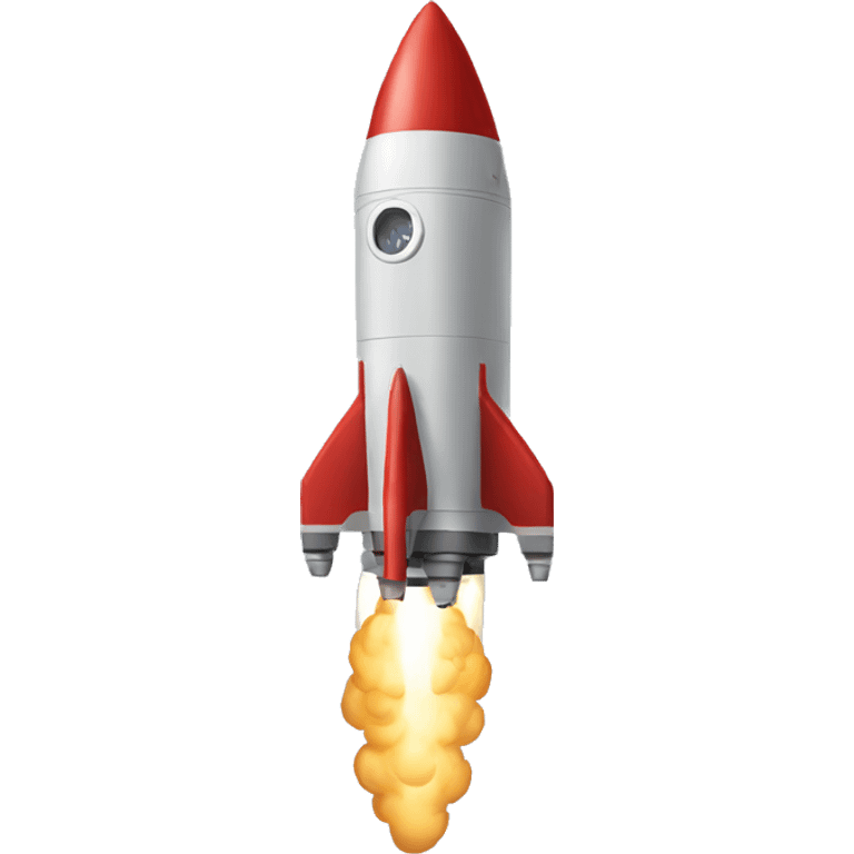 rocket emoji