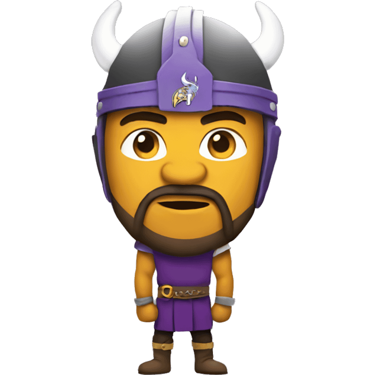 Vikings mn emoji