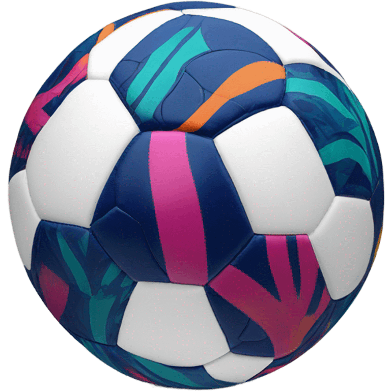 futsal ball emoji