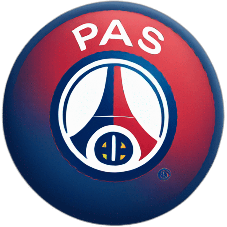 psg logo emoji