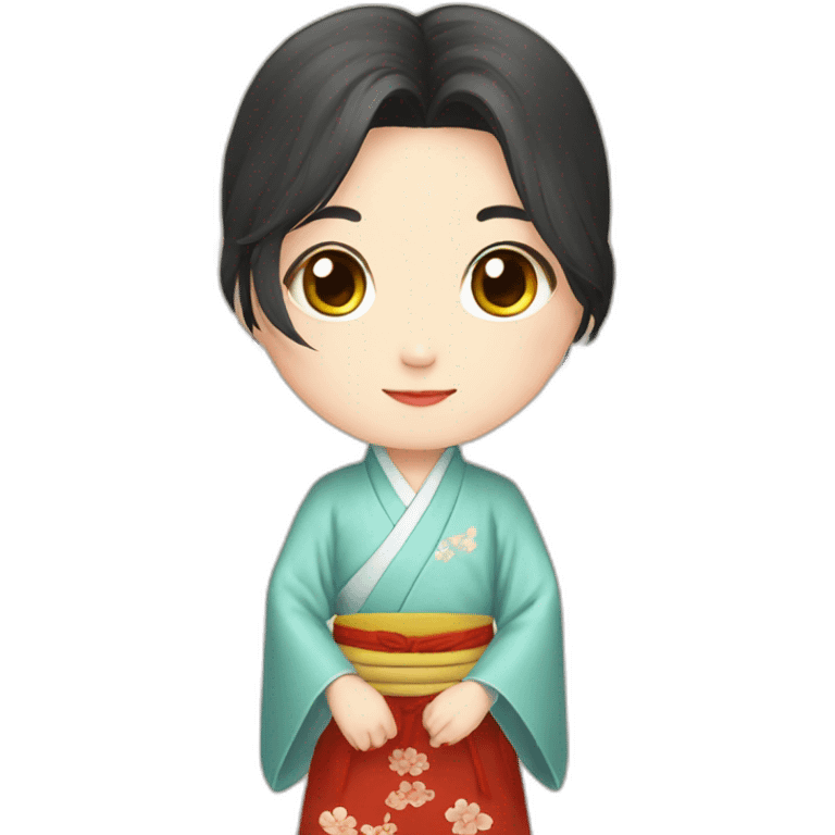 Hanfu emoji