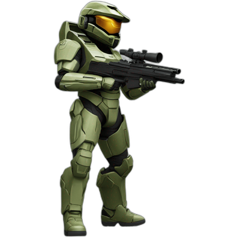 master chief sniper emoji