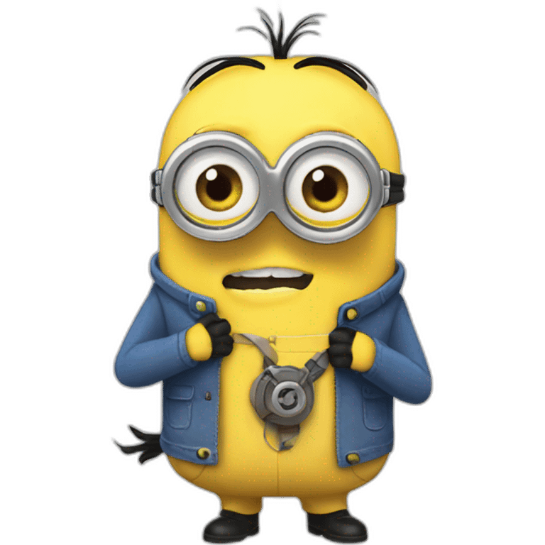 minion-dying emoji