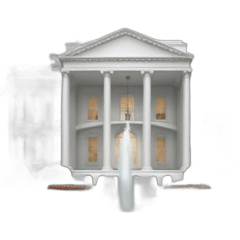 White House emoji