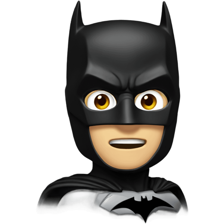 Batman  emoji