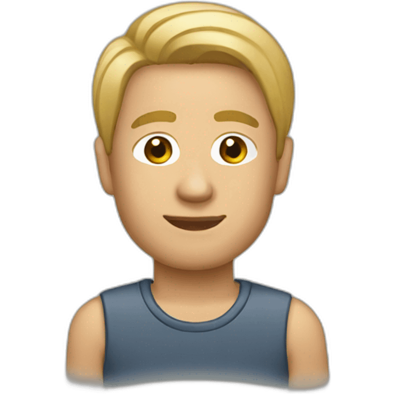 iPhone bitmoji emoji