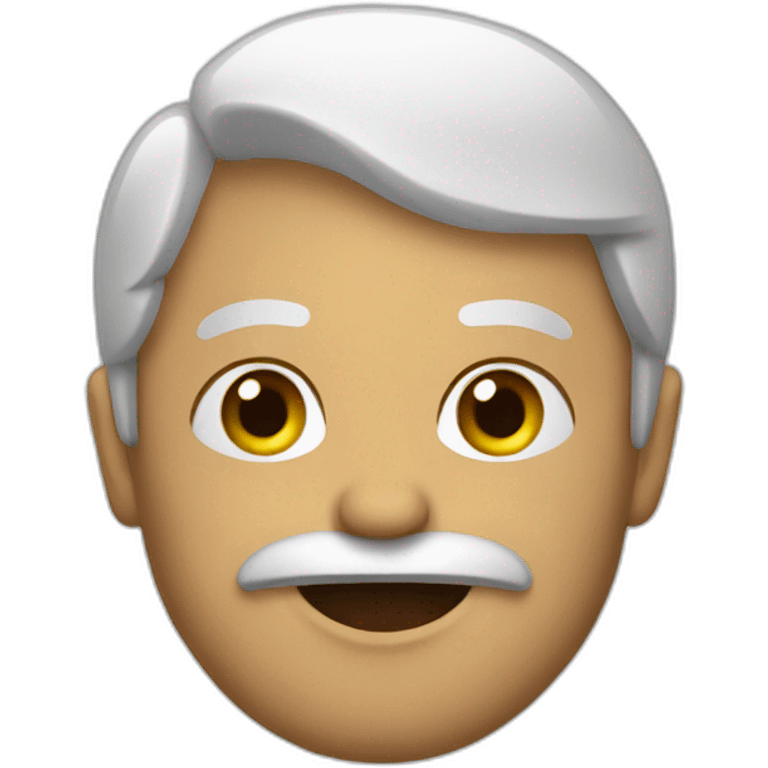 Enojado emoji