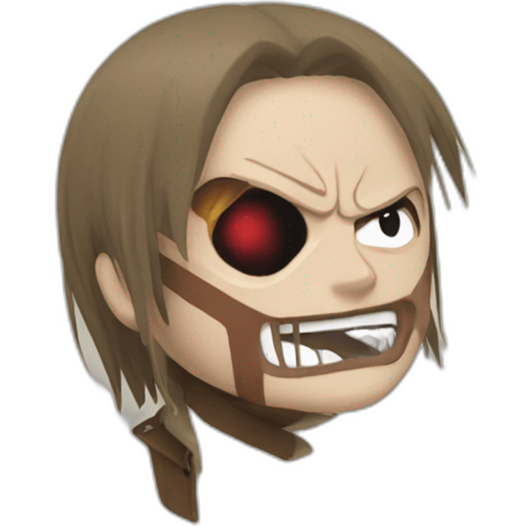 Attack on Titan  emoji