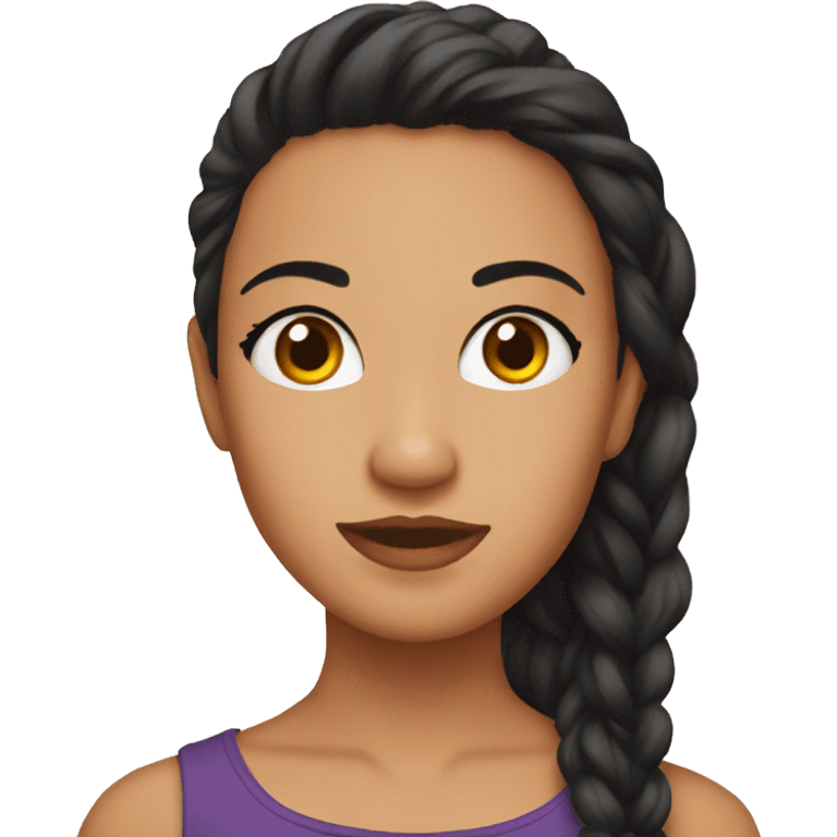 Kimberly Loaiza  emoji