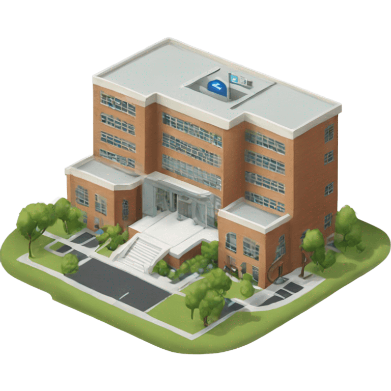 Saint Joseph Hospital  emoji