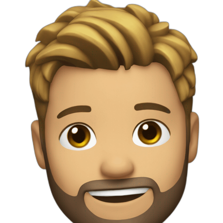 Ricky martin emoji