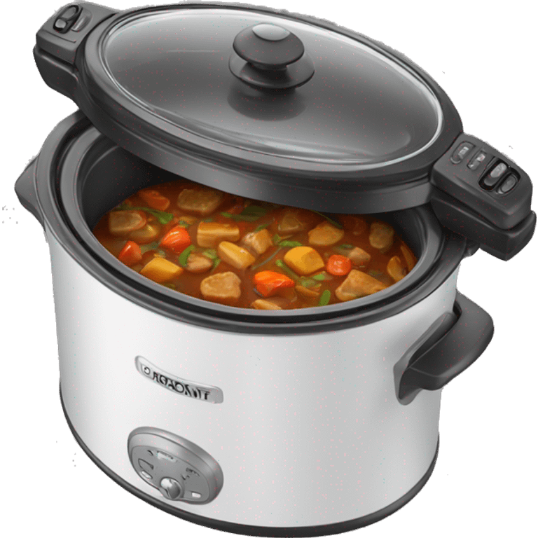 Crockpot emoji