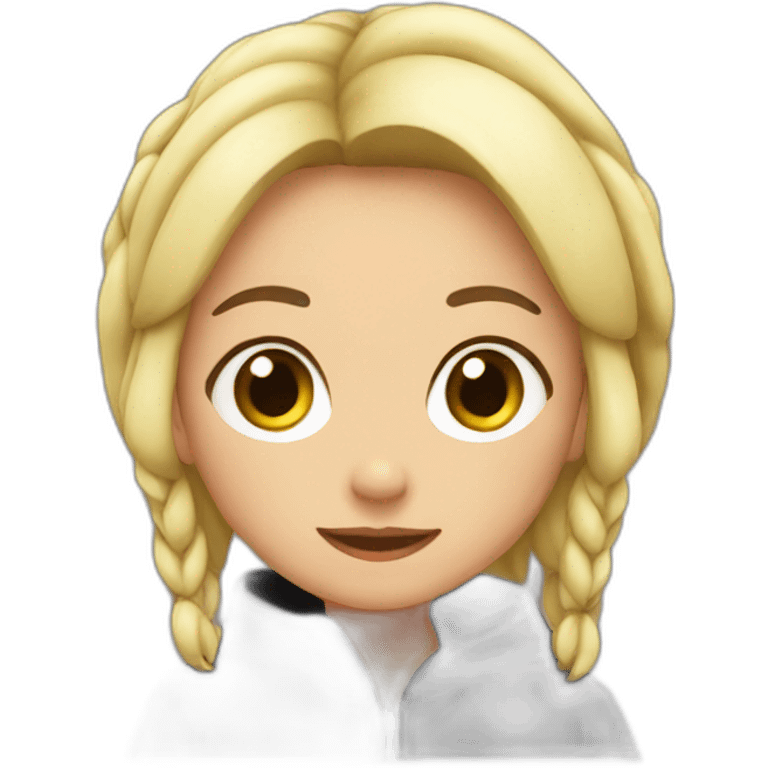 Kiki emoji