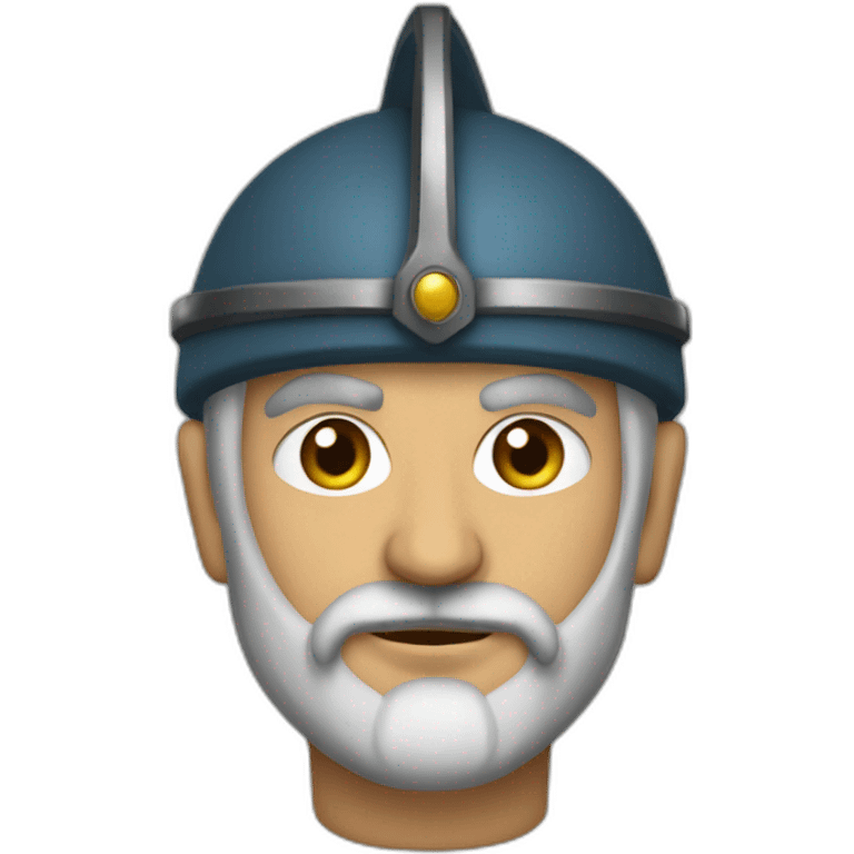 Conquerer mehmet emoji