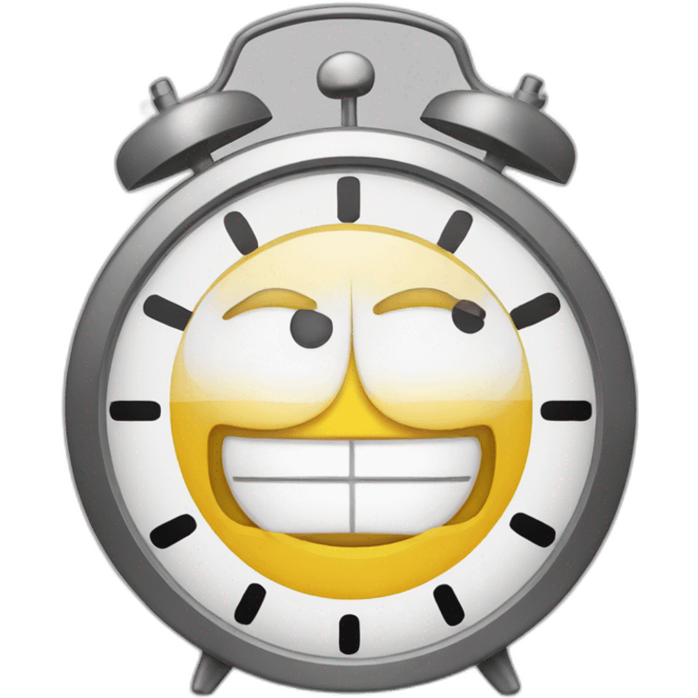 alarm emoji