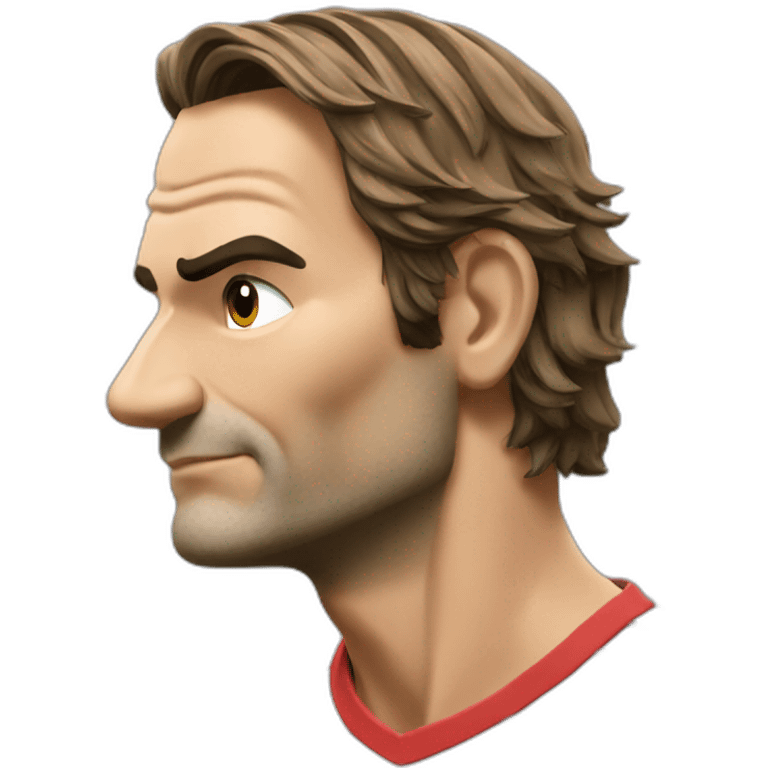 Tennis federer emoji