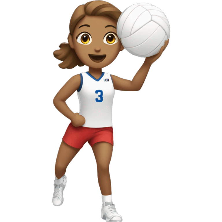 Volleyball Setter emoji