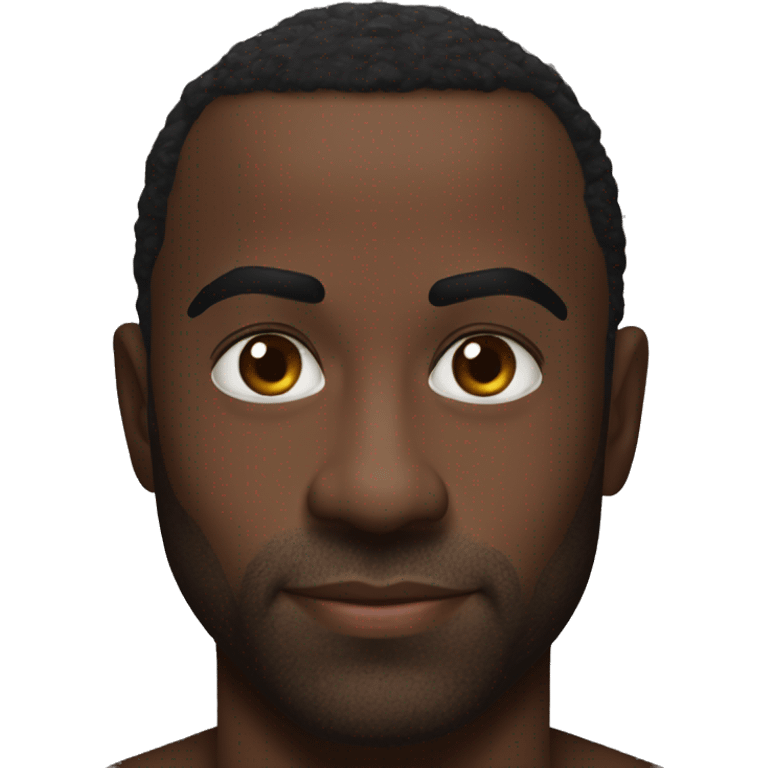 dark skin joe rogan emoji