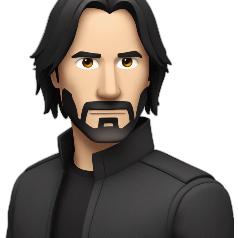 John wick emoji