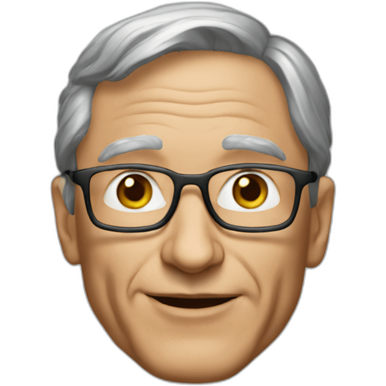 Bill gate emoji