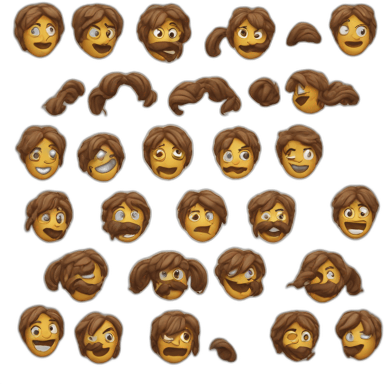 Emoji jul emoji