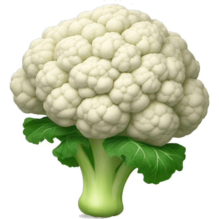 Cauliflower emoji