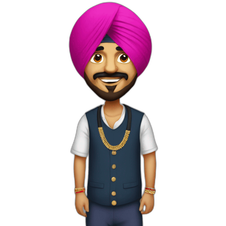 Sidhu moose wala emoji