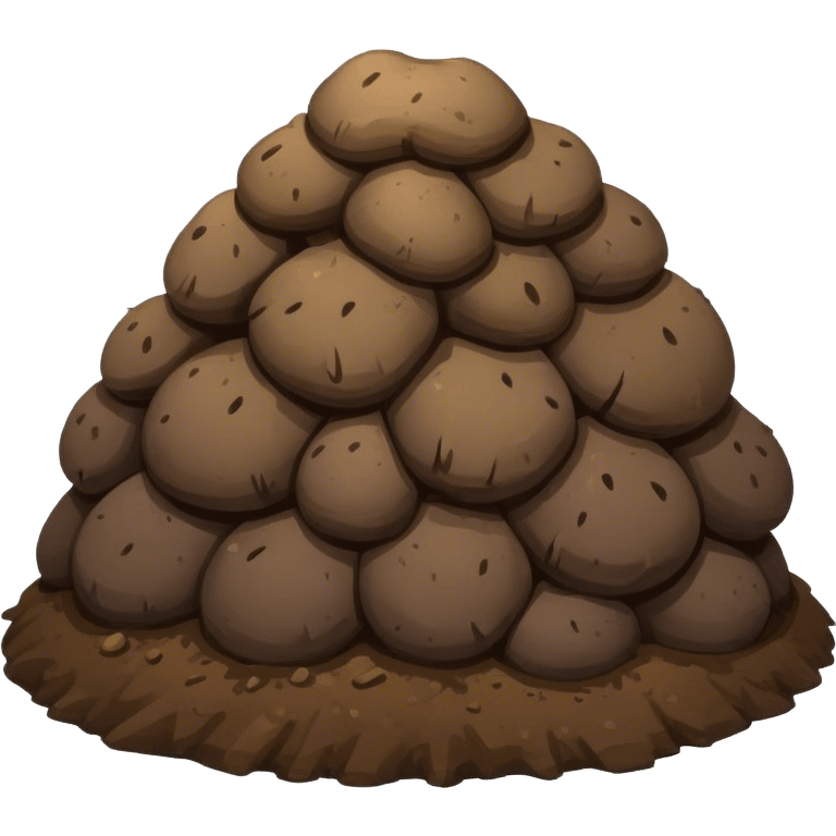 Dung emoji