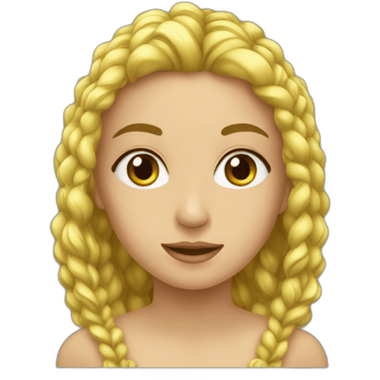 Algérienne emoji