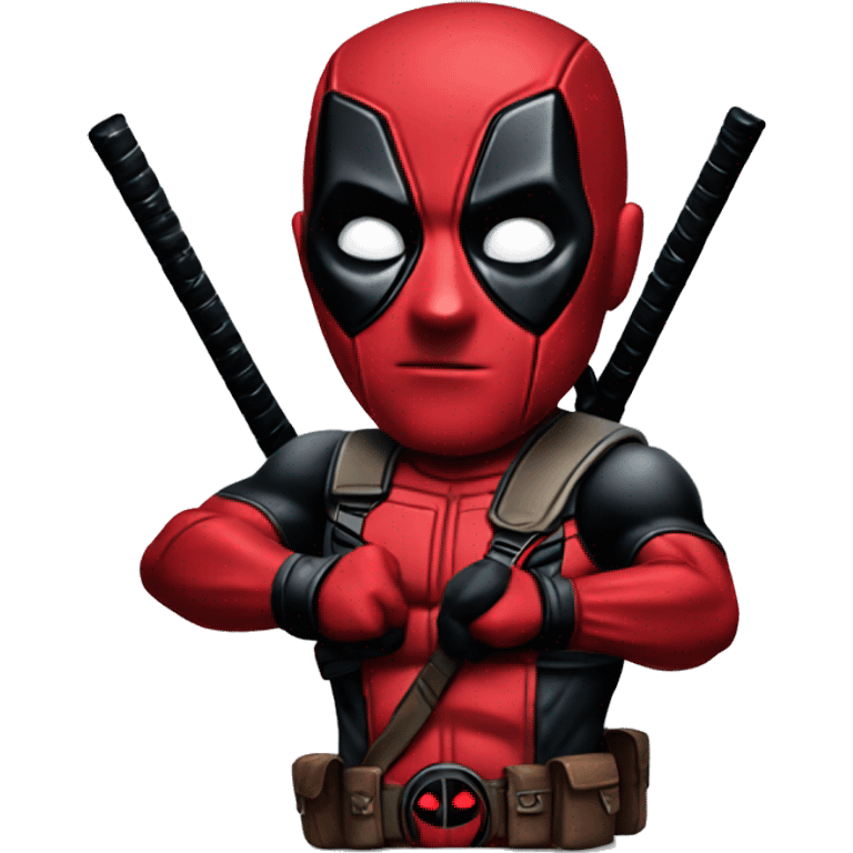 Deadpool emoji