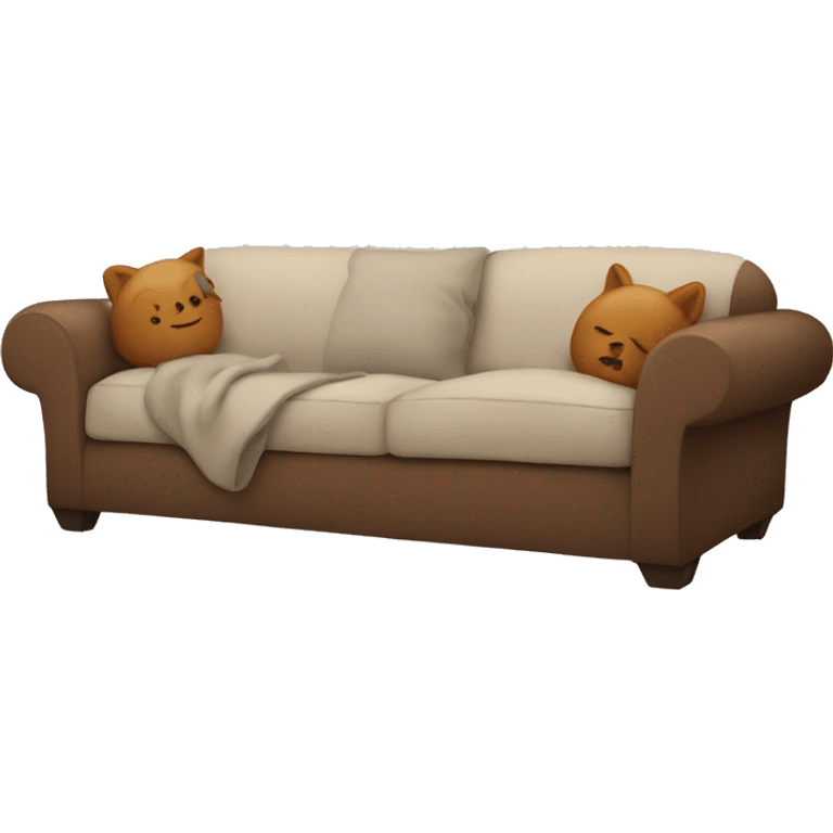 Cozy emoji