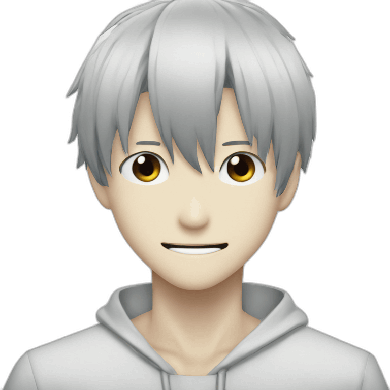 KEN KANEKI emoji