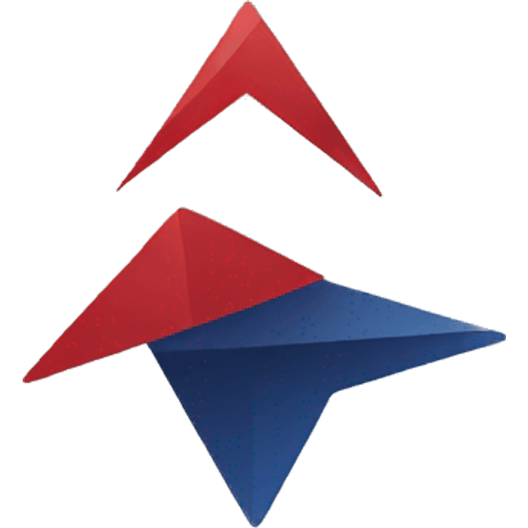 delta air logo emoji