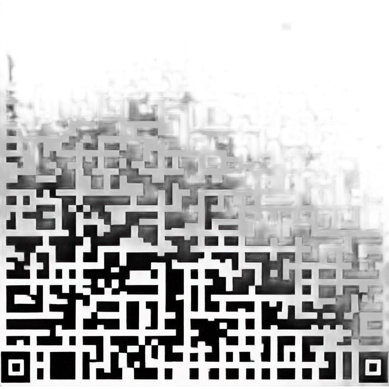 big qr code emoji