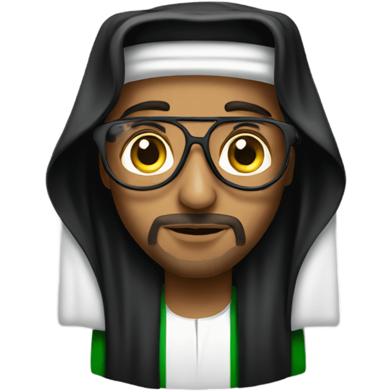 Saudi vision 2030 emoji