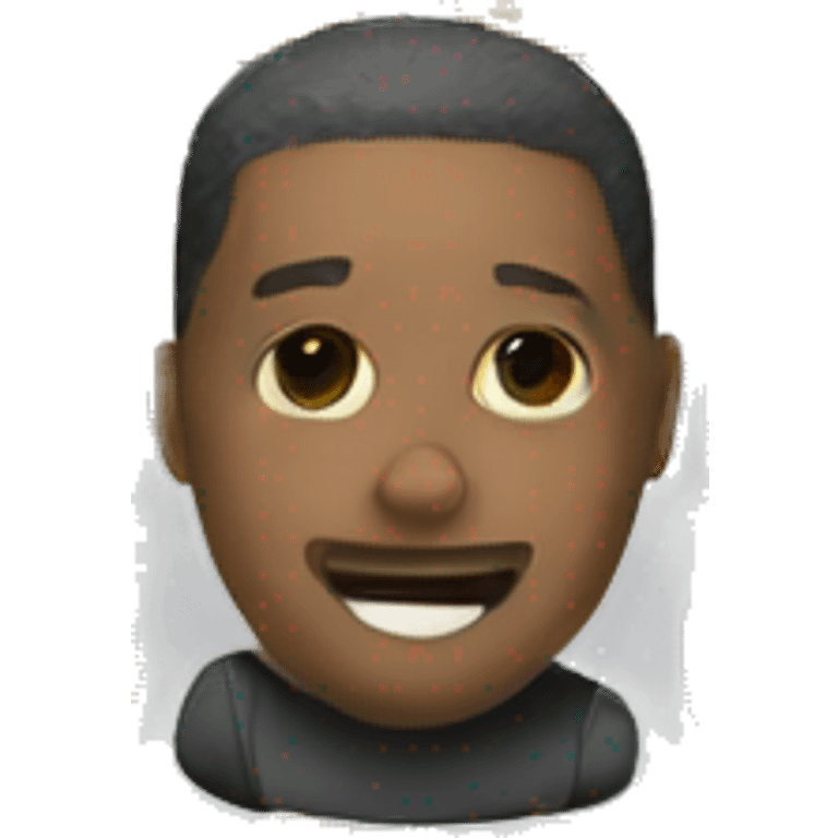 am emoji