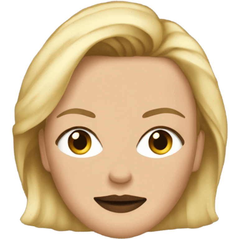 charlize theron  emoji