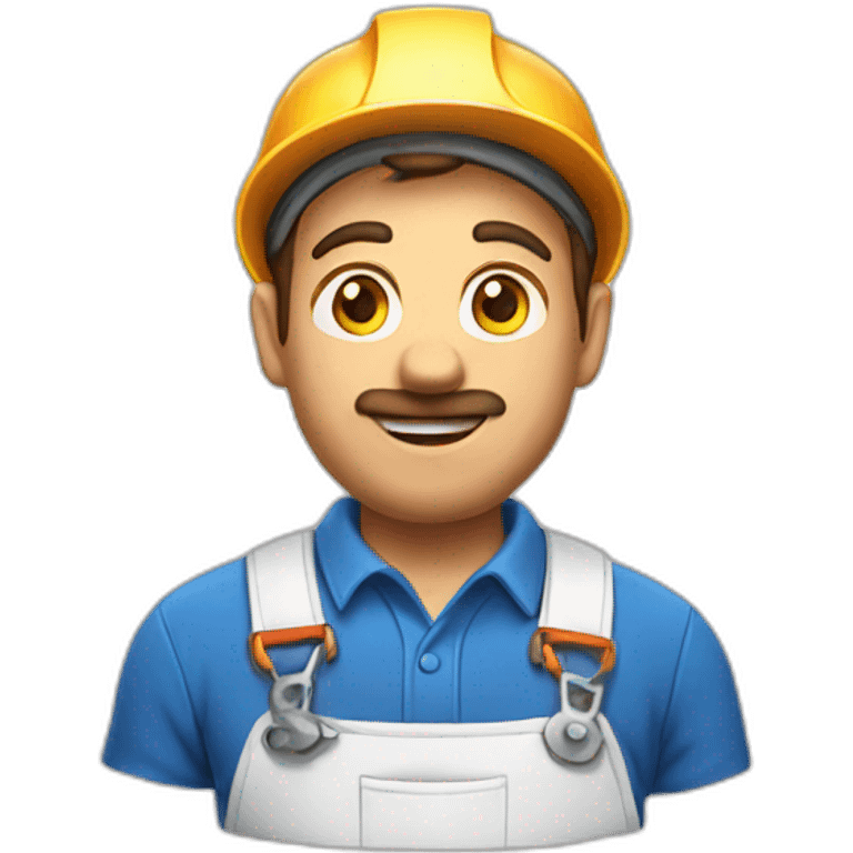 plumber emoji