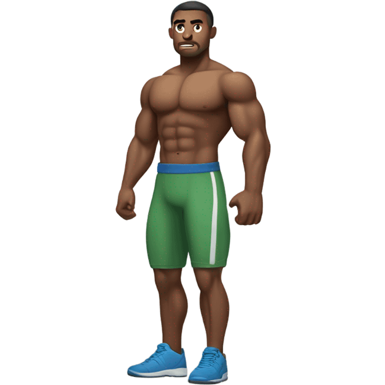 David Goggins emoji