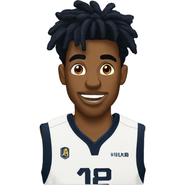 JA MORANT emoji