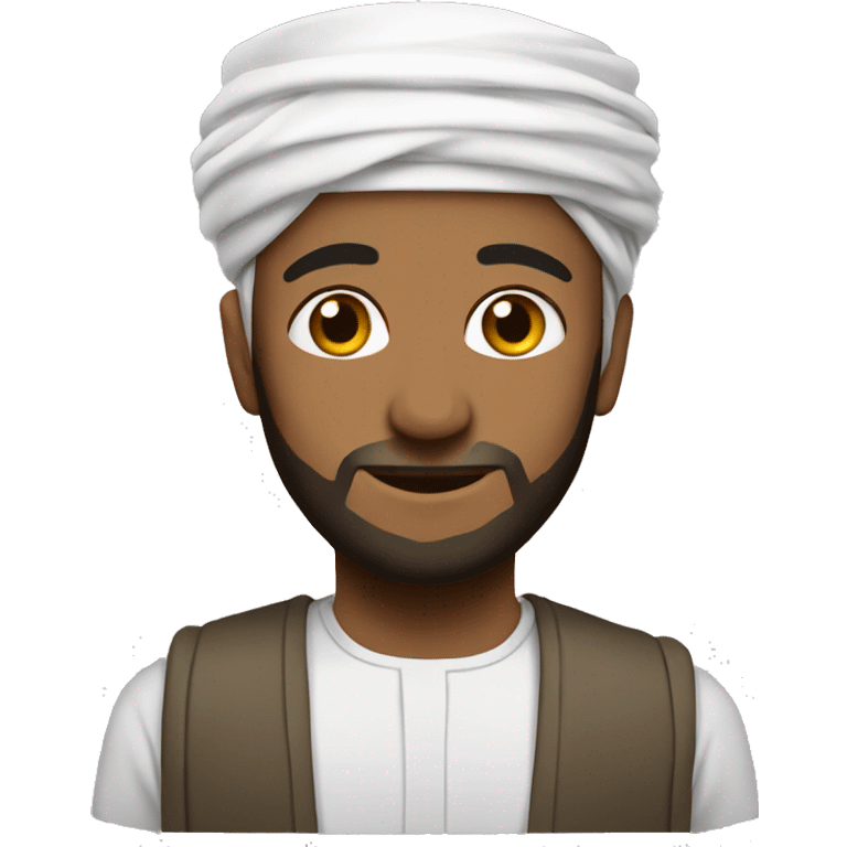 Musulman emoji