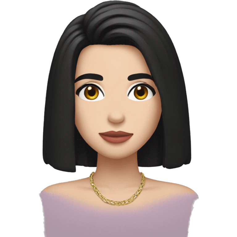 Dua lipa  emoji