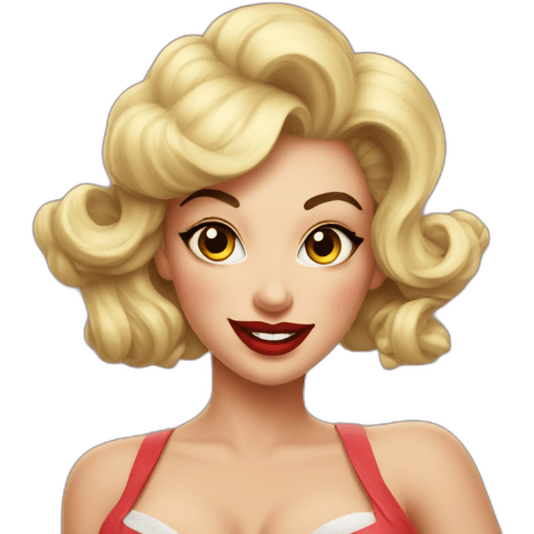 pin up emoji