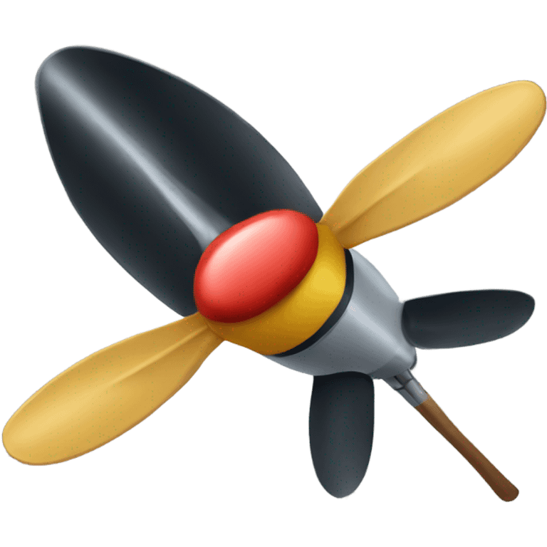 propellor hat emoji